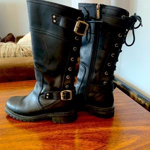 Harley Davidson Boots 7.5